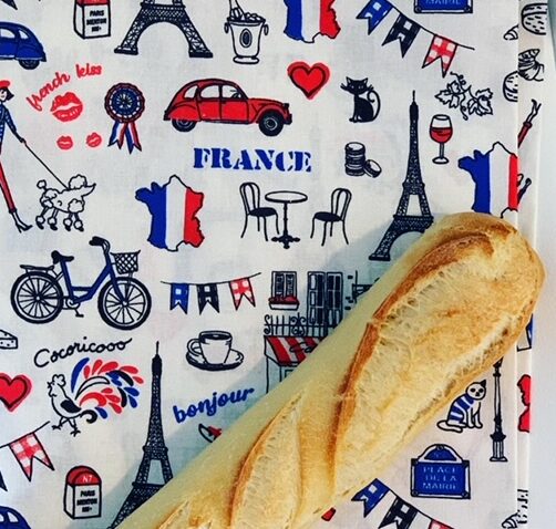 sac à pain Paris